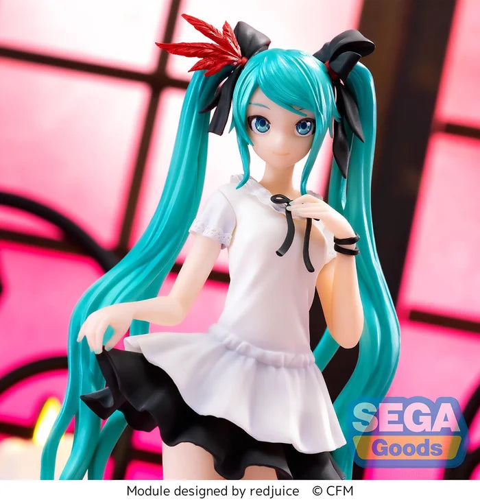 Luminasta - Hatsune Miku (Project DIVA Mega39s - Supreme)