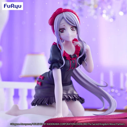 Noodle Stopper Figure - Shalltear Bloodfallen (Loungewear ver.)