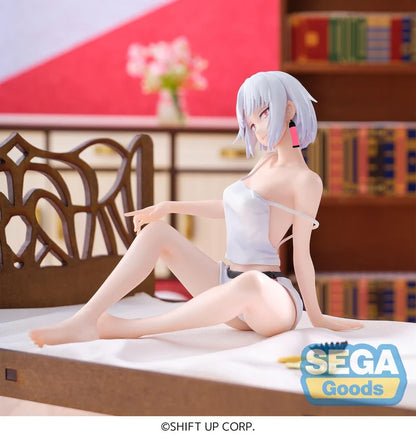 nikke figure, anime figure, drake figure, yumemirize figure, sega figure, SG43809