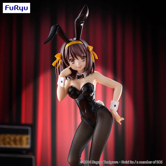 BiCute Bunnies - Haruhi Suzumiya