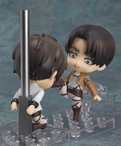 Nendoroid No.390 - Levi Ackerman