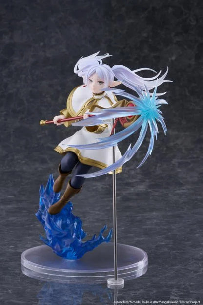 frieren beyonds journey end figure, anime figure, frieren figure, taito figure, amp+ figure, T40292,