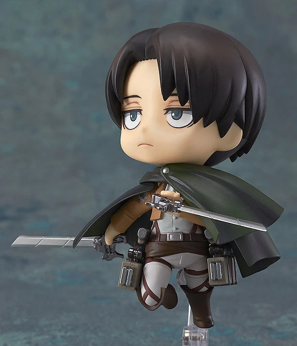 Nendoroid No.390 - Levi Ackerman