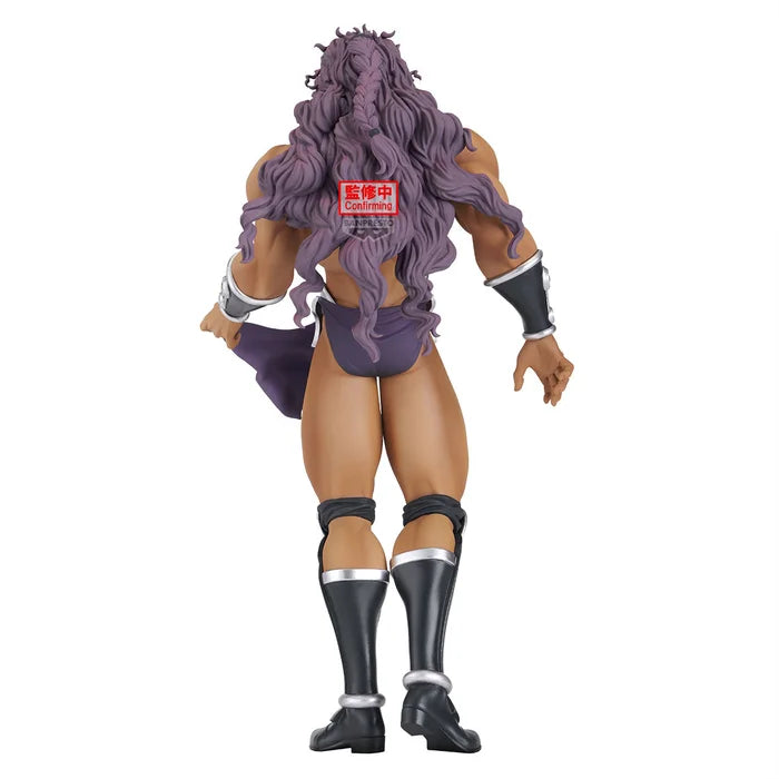 jojo's bizarre adventure figure, anime figure, kars figure, mometria figure, banpresto figure, 