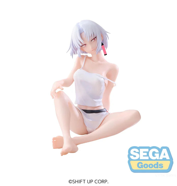 nikke figure, anime figure, drake figure, yumemirize figure, sega figure, SG43809