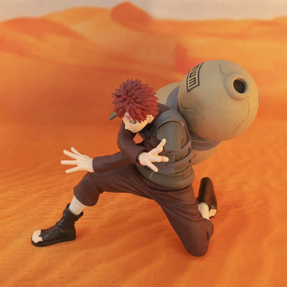 naruto figure, anime figure, gaara figure, vibration stars plus figure, banpresto figure, BP16844