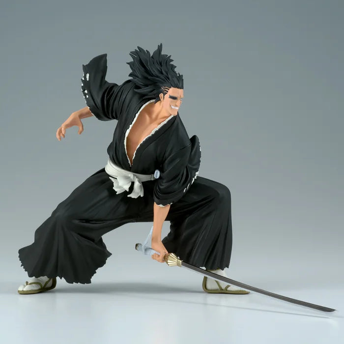 Vibration Stars - Kenpachi Zaraki