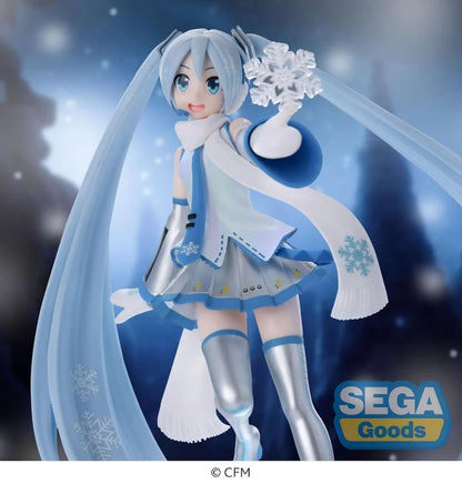 Luminasta - Hatsune Miku (Snow Miku - Sky Town Ver.)